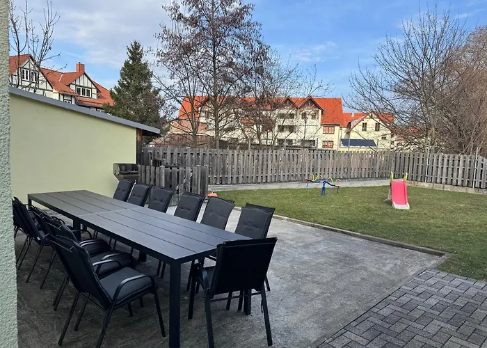Ferienhaus An Der “Ilse”