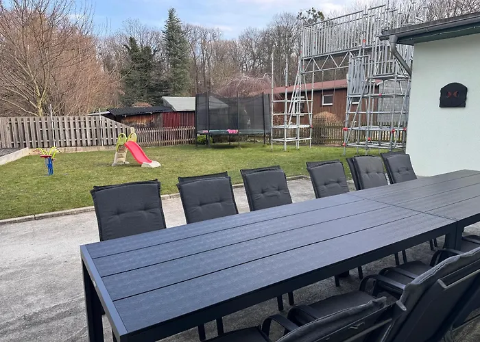 Ferienhaus An Der “Ilse”