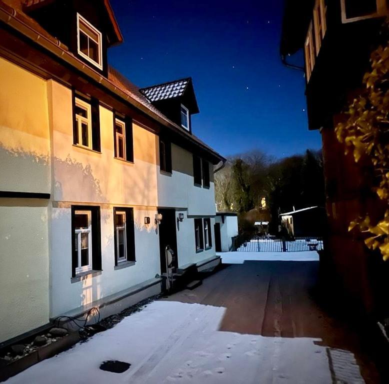 An Der “ilse” Ilsenburg